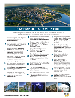 Chattanooga Family Fun