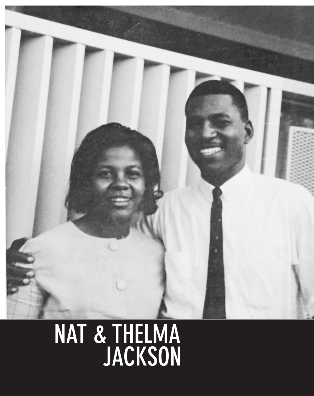 Nat & Thelma Jackson