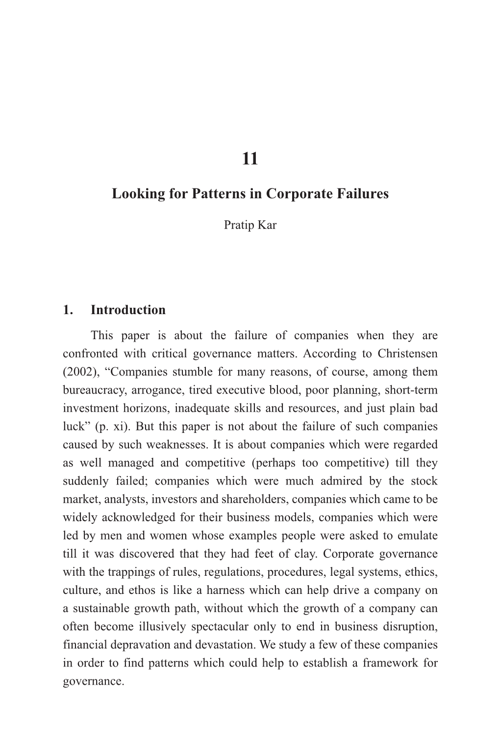 F-938-10 NSE Corporate Governance-11 Chapter.Indd