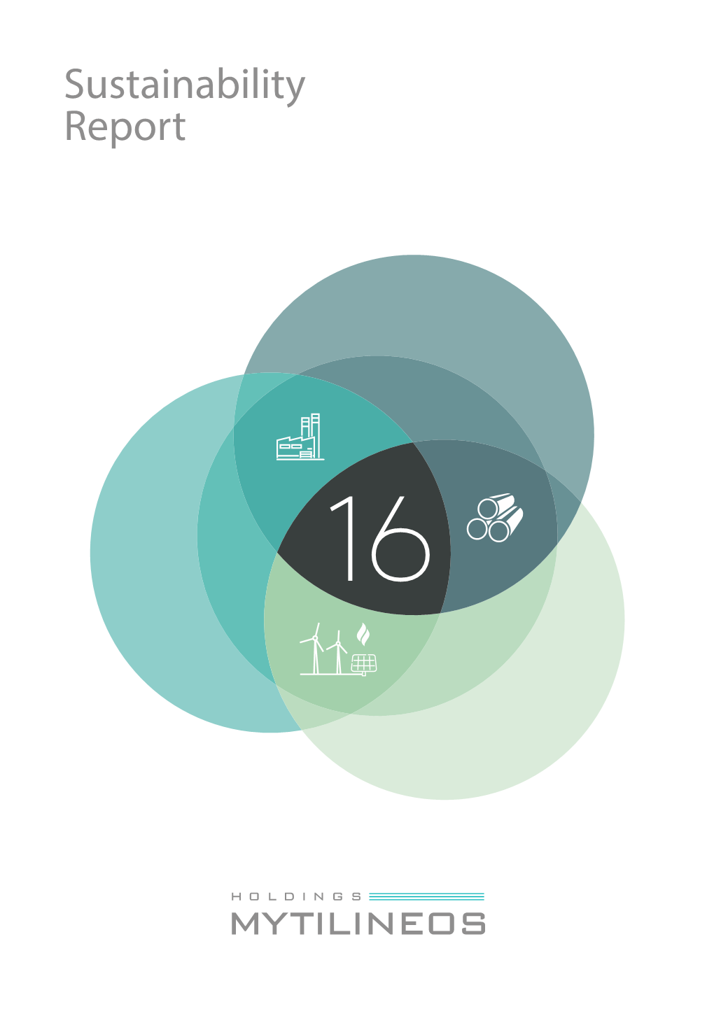 Sustainability Report Continuous Effort Contents 1