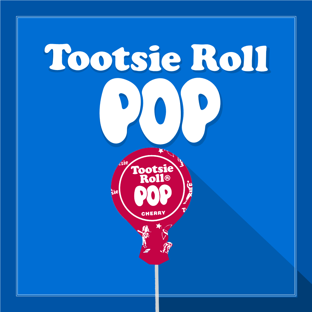 Tootsie Pop Plans Book