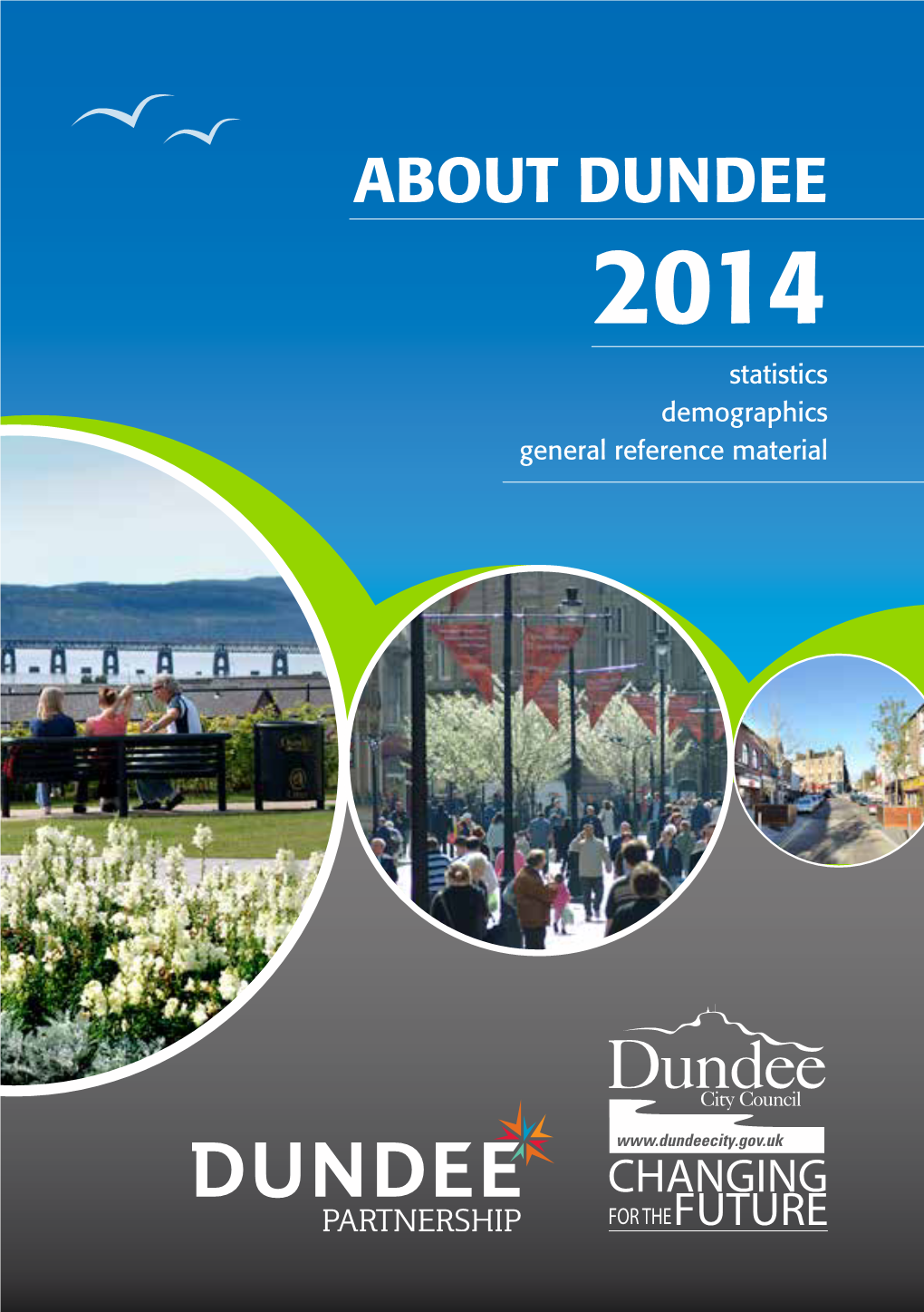 About Dundee 2014 Statistics Demographics General Reference Material