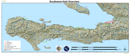 Southwest Haiti Overview