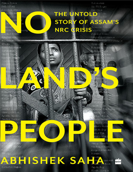 No Land's People