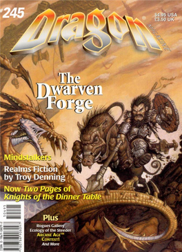 Dragon Magazine #245