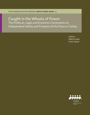 Caught in the Wheels of Power: the Political Legal And