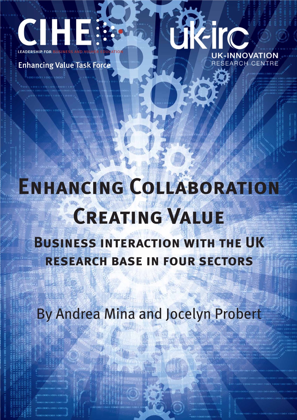 Report 3 Enhancing Collaboration