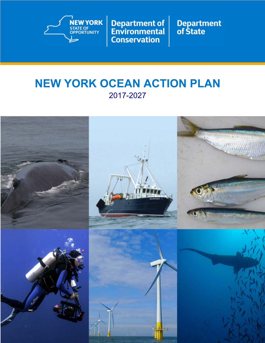 New York Ocean Action Plan