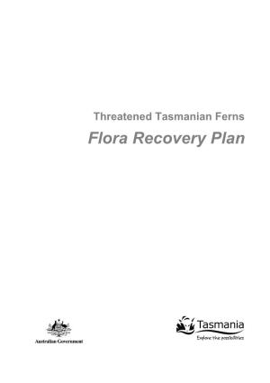 Threatened Tasmanian Ferns