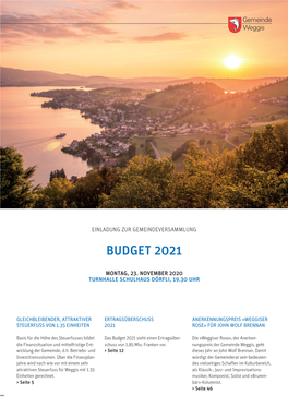 Budget 2021.Pdf