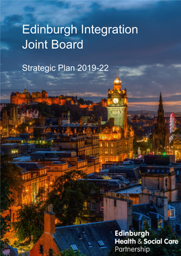 Edinburgh Integration Joint Board
