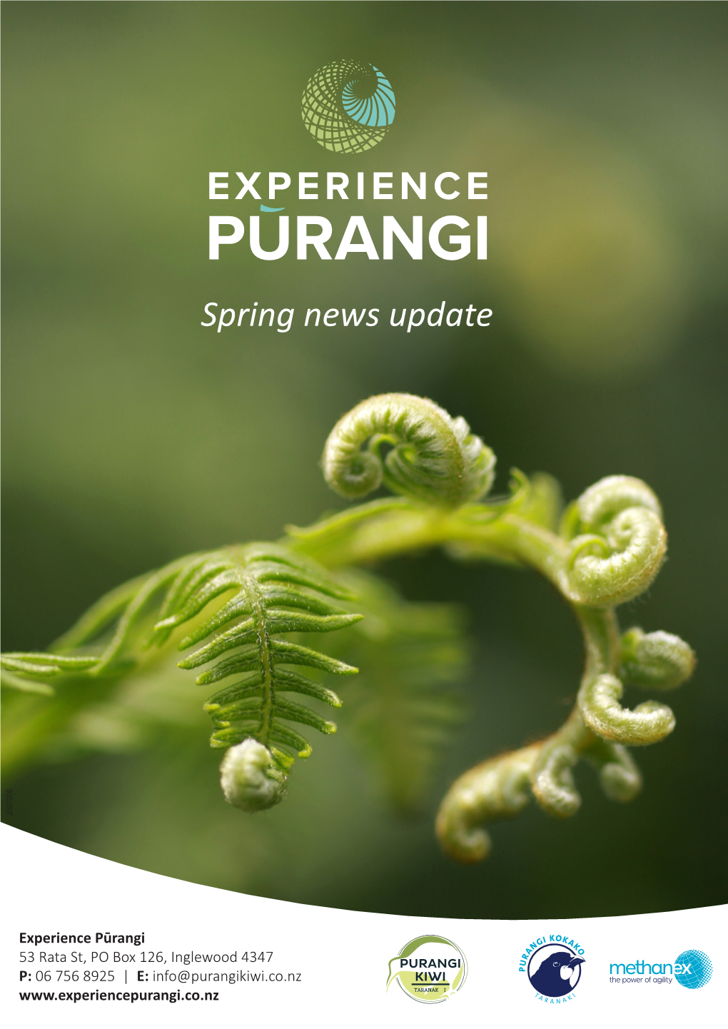 Spring News Update J007006