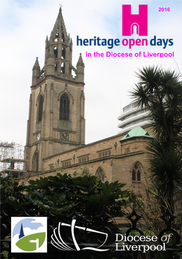 Liverpool Churches Which Are Open for Hods 2016