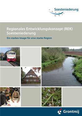 Regionales Entwicklungskonzept (REK) Soesteniederung
