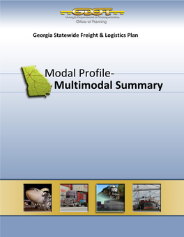 Georgia Modal Profile Summary