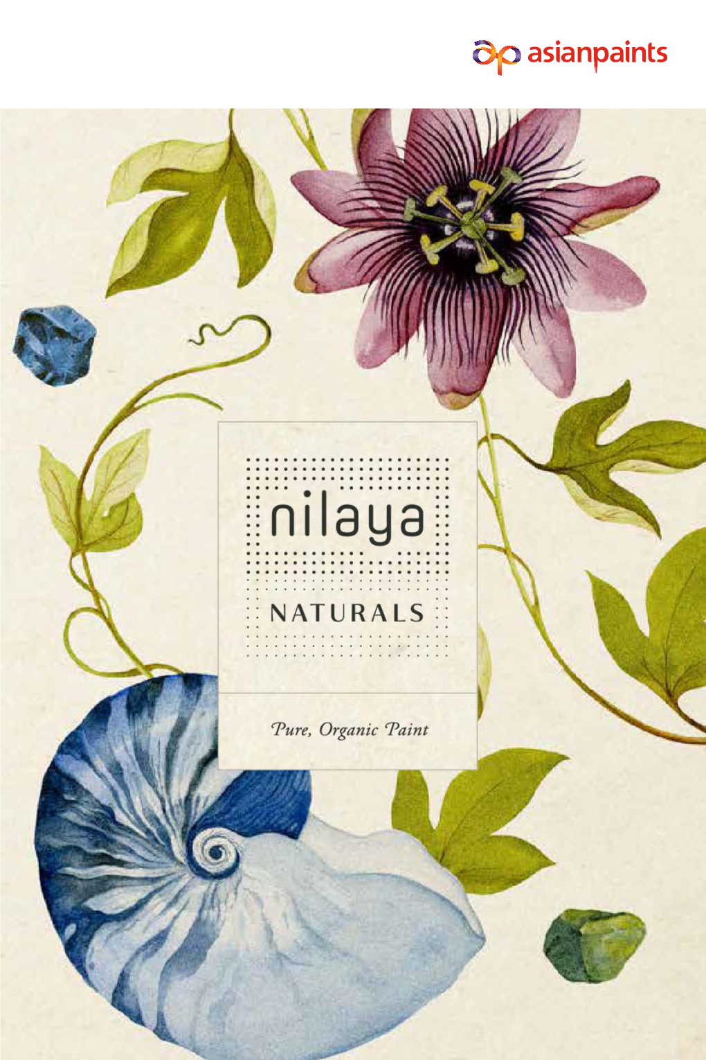 The Unique Colour Experience of Nilaya Naturals