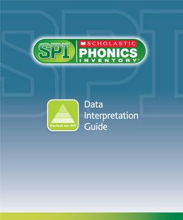 Data Interpretation Guide