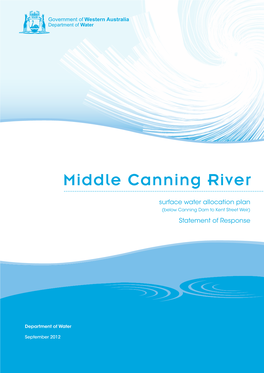 Middle Canning River