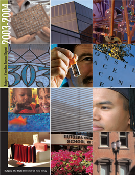 Camden Annual Report 2003-2004