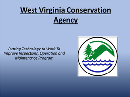 West Virginia Conservation Agency