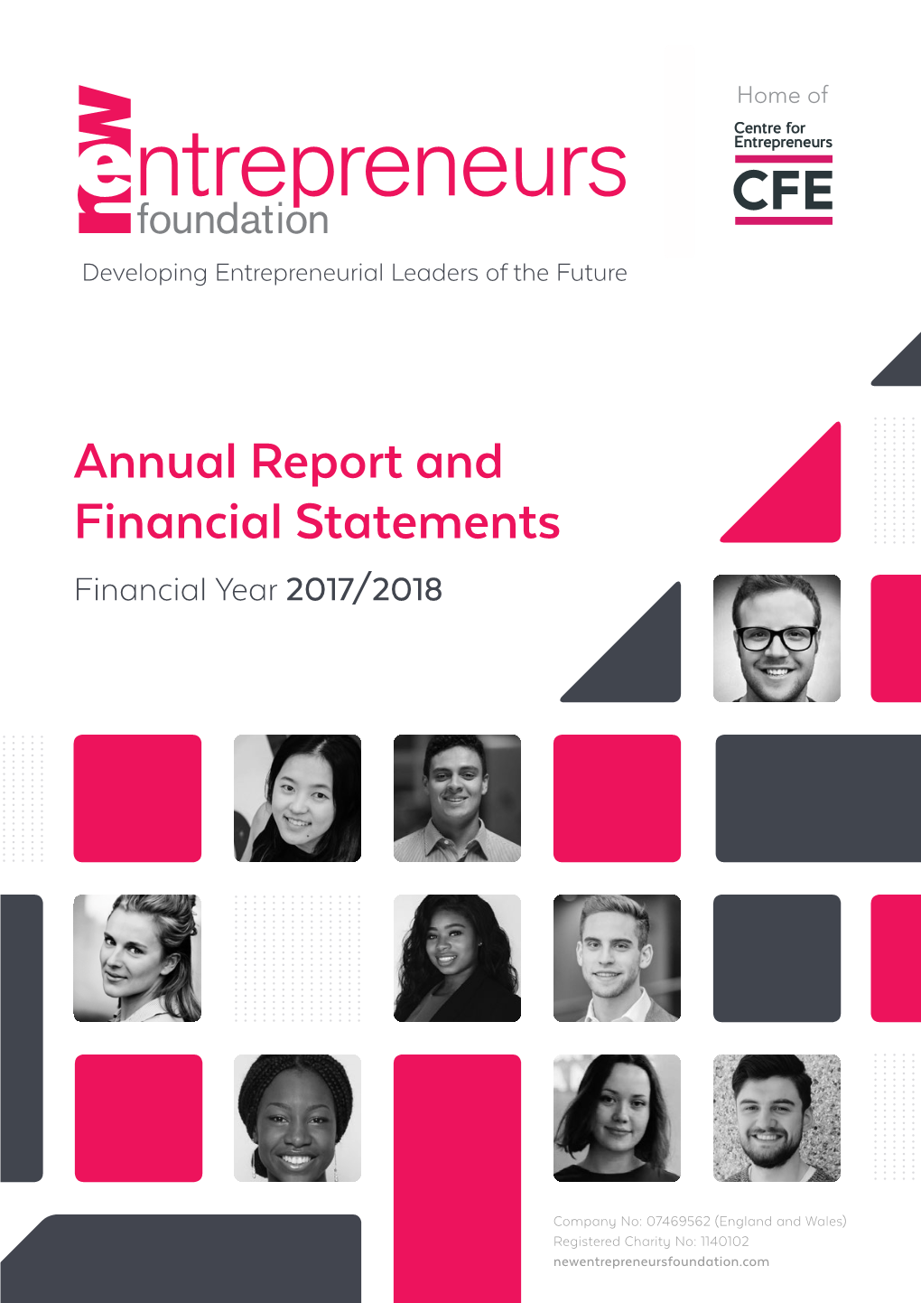 Annual Report and Financial Statements Financial Year 2017/2018