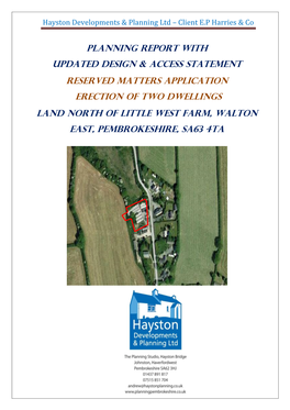 Hayston Development & Planning