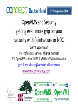 Getting Even More Grip on Your Security with Pointsecure Or