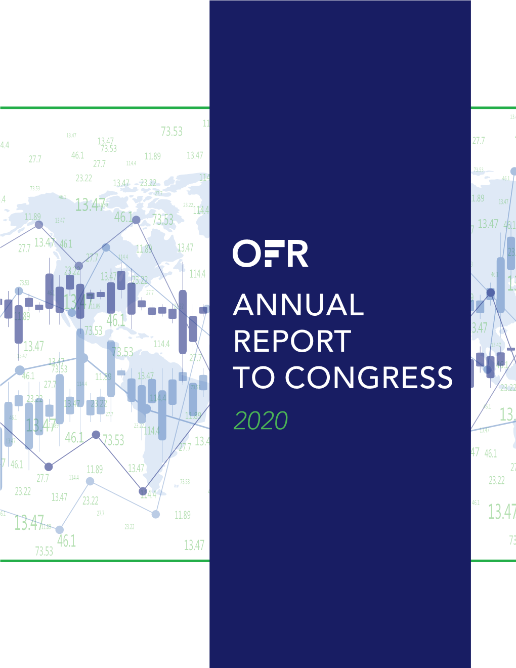 Office of Financial Research's Annual Report to Congress 2020