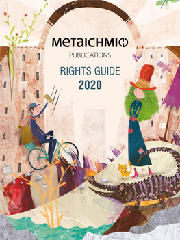 Foreign Rights Guide 2020-2021