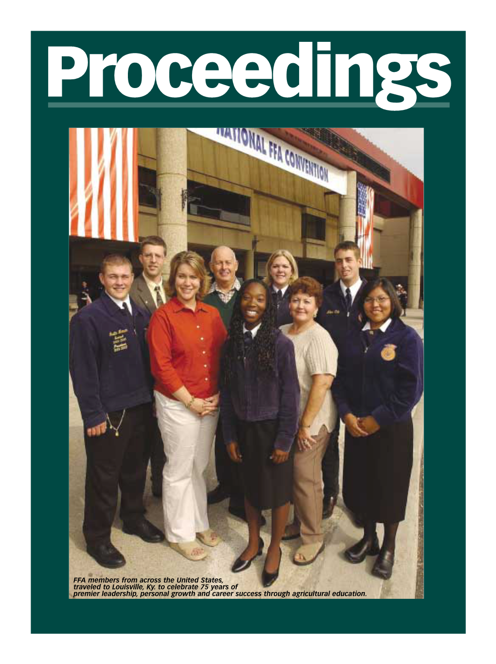 FFA Proceedings 2002