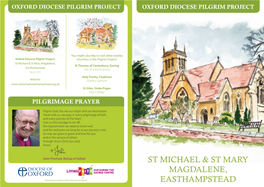 St Michael & St Mary Magdalene, Easthampstead