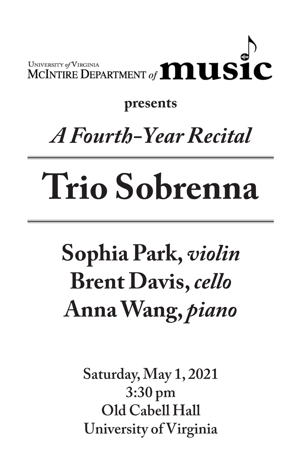 Trio Sobrenna