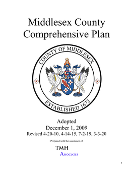 Comprehensive Plan