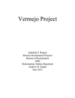 Vermejo Project