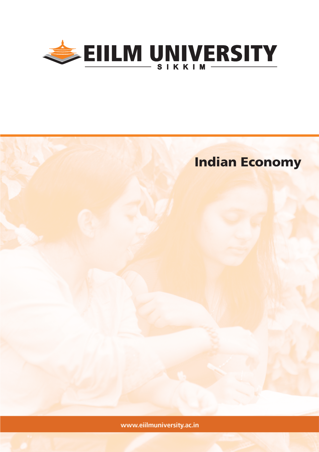 Indian Economy CONTENTS