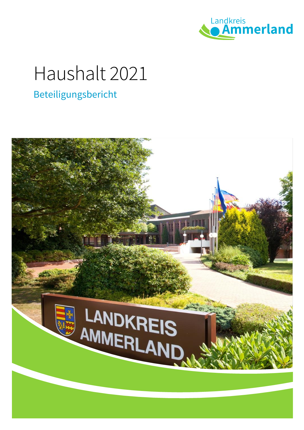 Haushalt 2021 Beteiligungsbericht