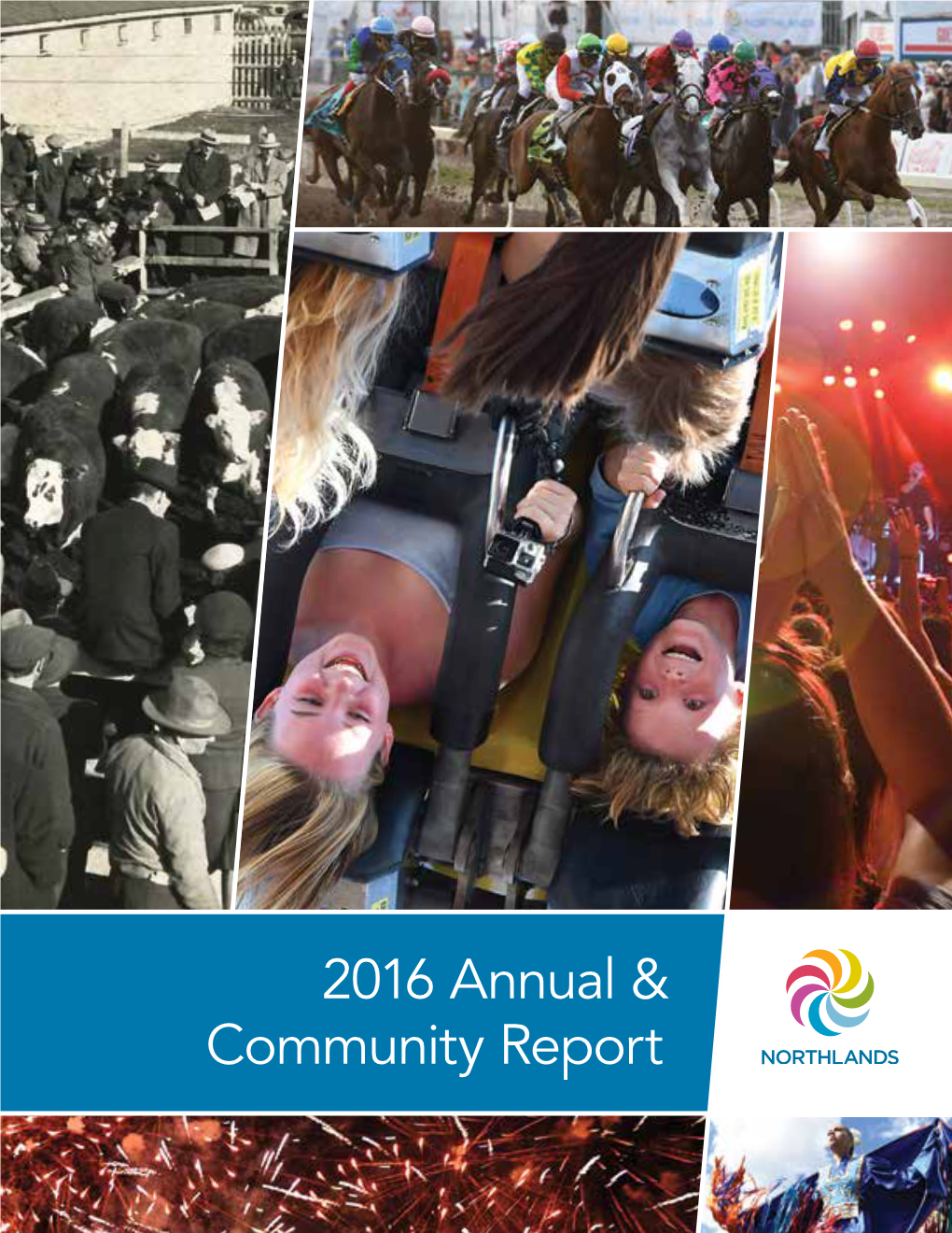 2016 Annual & Community Report