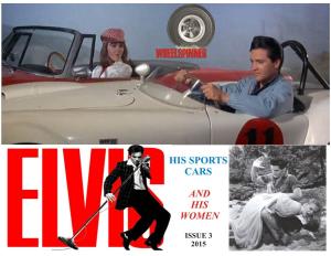 ISSUE 3 2015 Editor's Desk: I SEEN ELVIS! By: Russ Keep Elvis Is Alive! the King Was Sighted at Last Year's Conclave