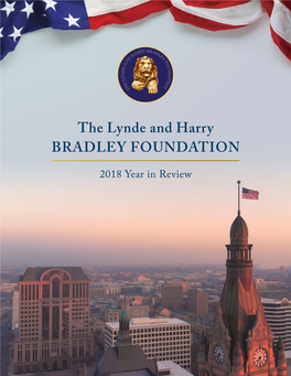 The Lynde and Harry BRADLEY FOUNDATION