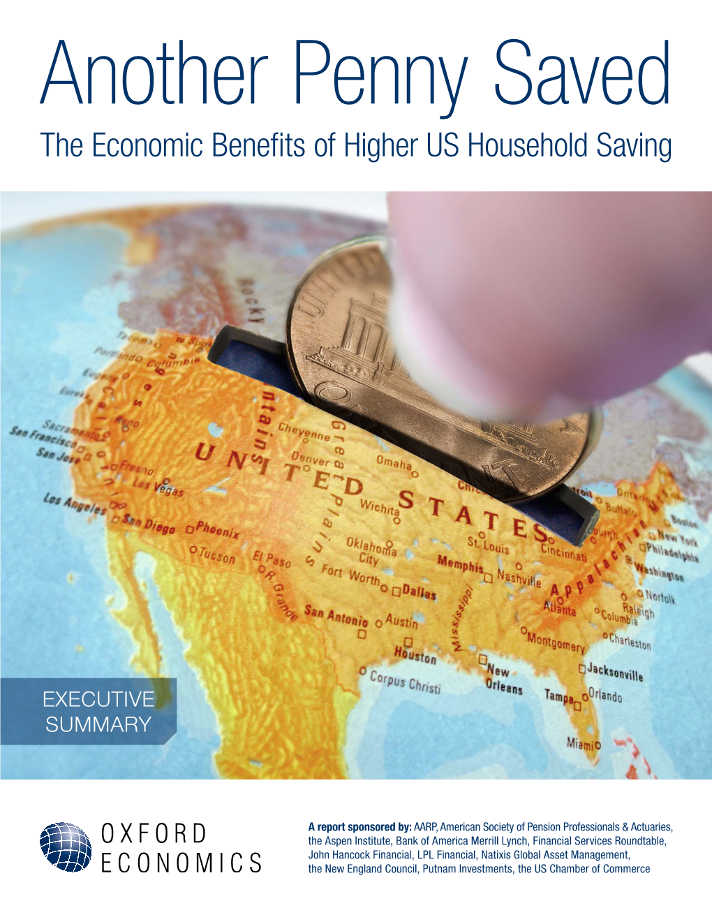 The Economic Benefits of Higher US Household Saving