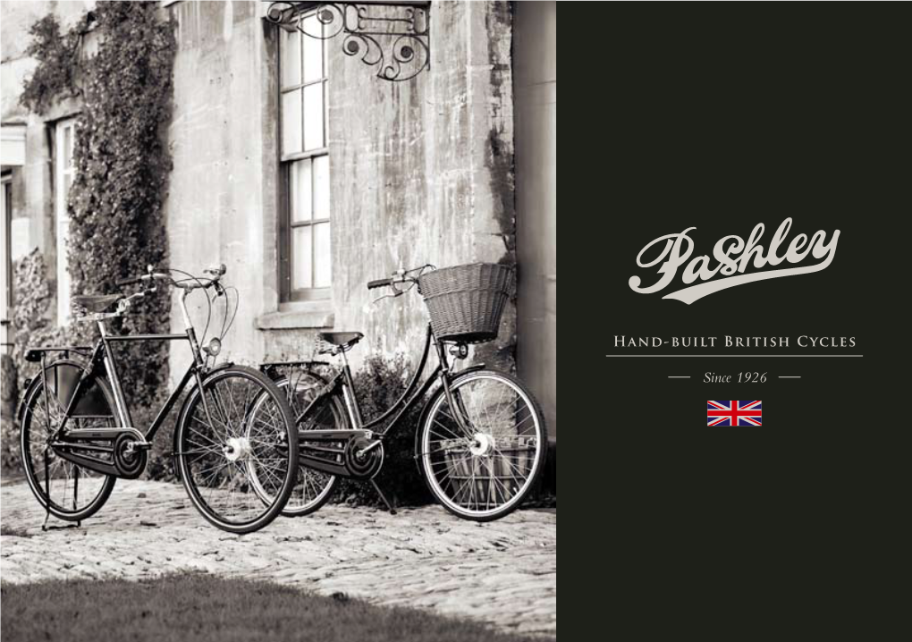 Pashley Brochure Low Resolut