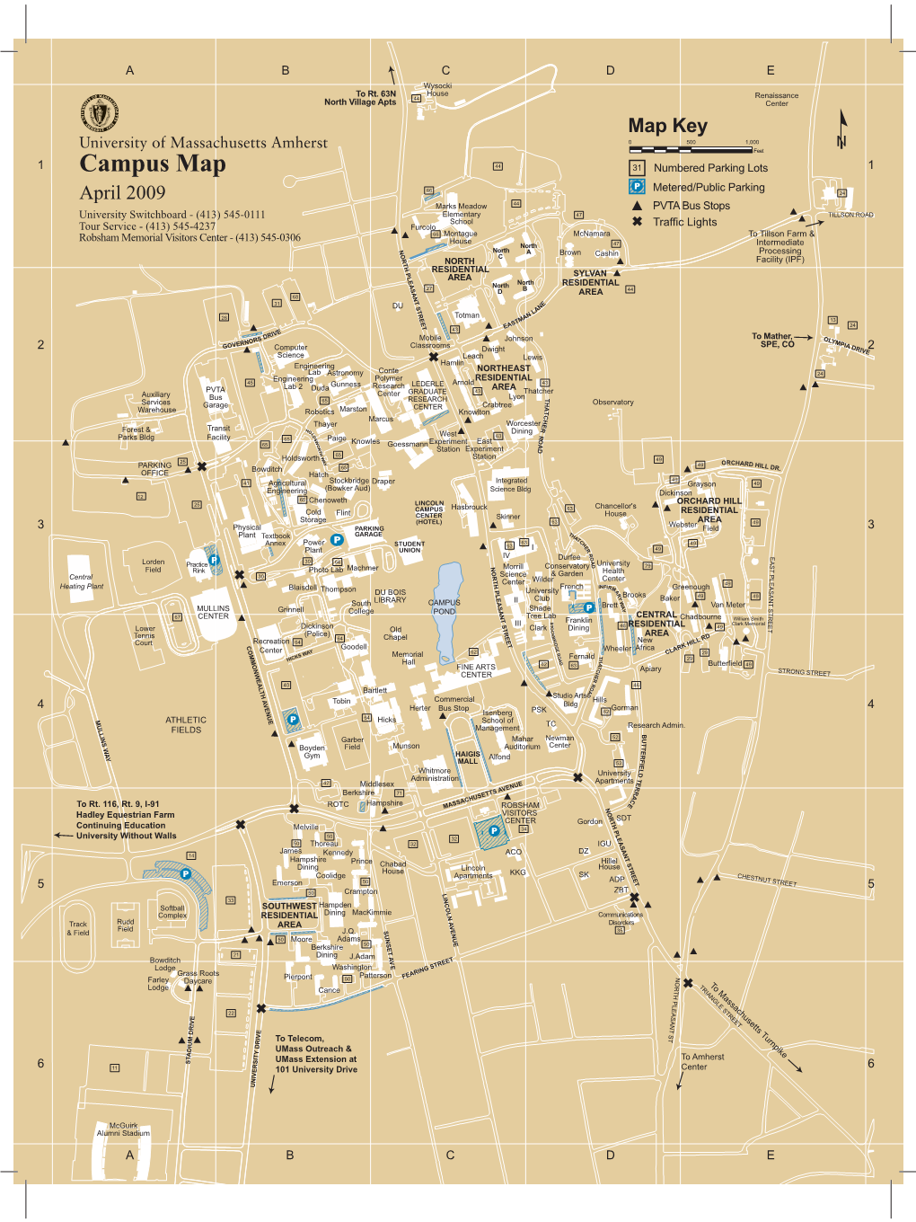 2009 CAMPUS MAP LAYERS 4-2009 UPDATED.Ai