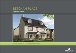 Beecham Place Midsomer Norton