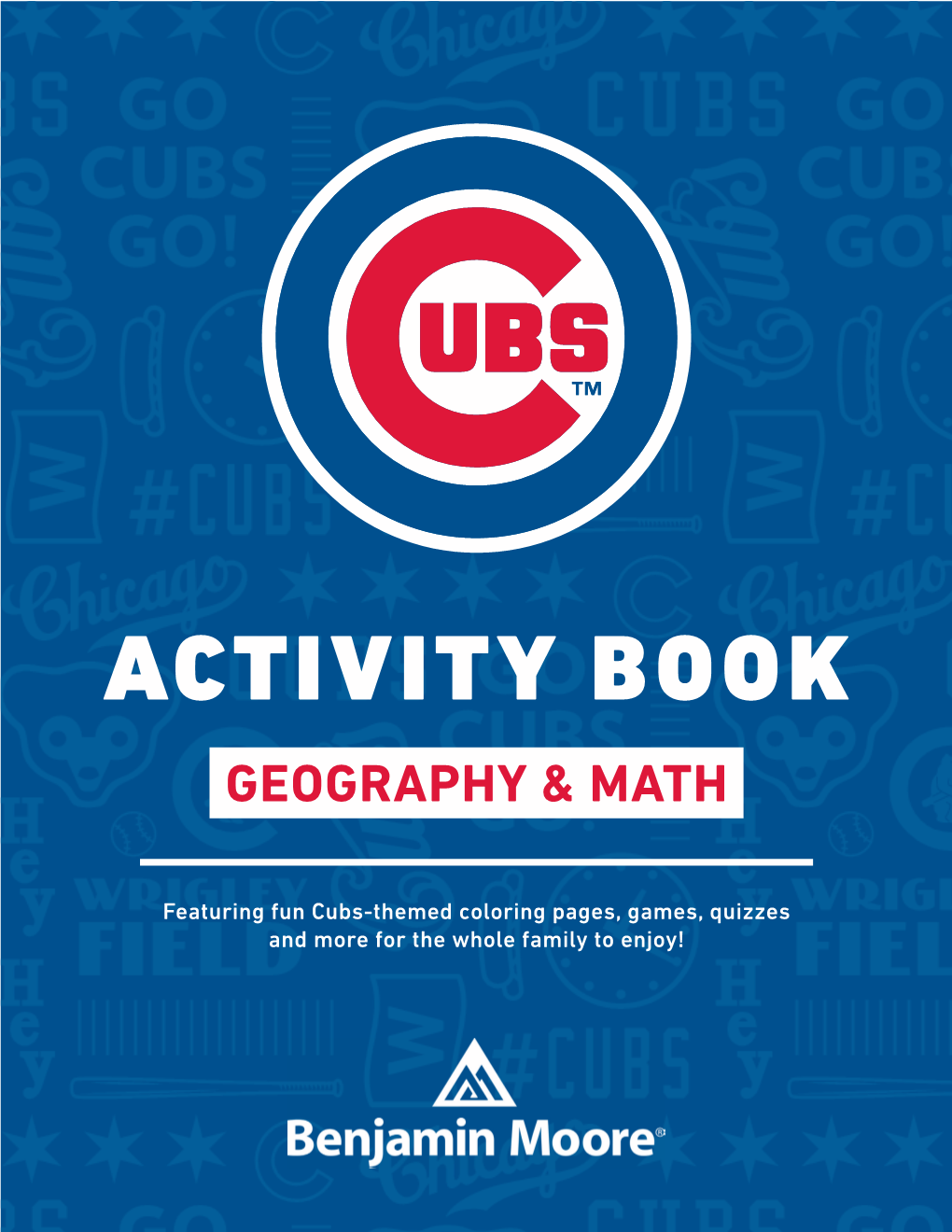 Activity Book Geography & Math