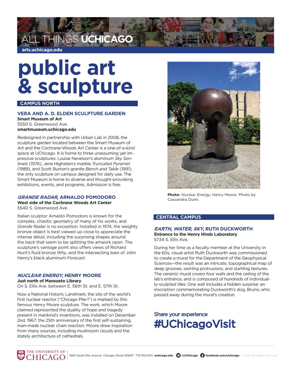 Public Art & Sculpture