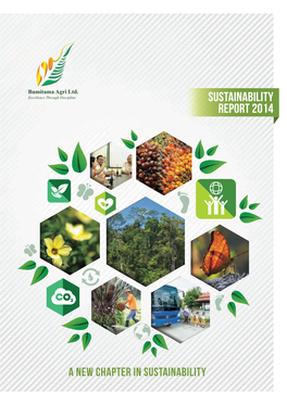 Sustainability Report 2014 Bumitamaltd Agri