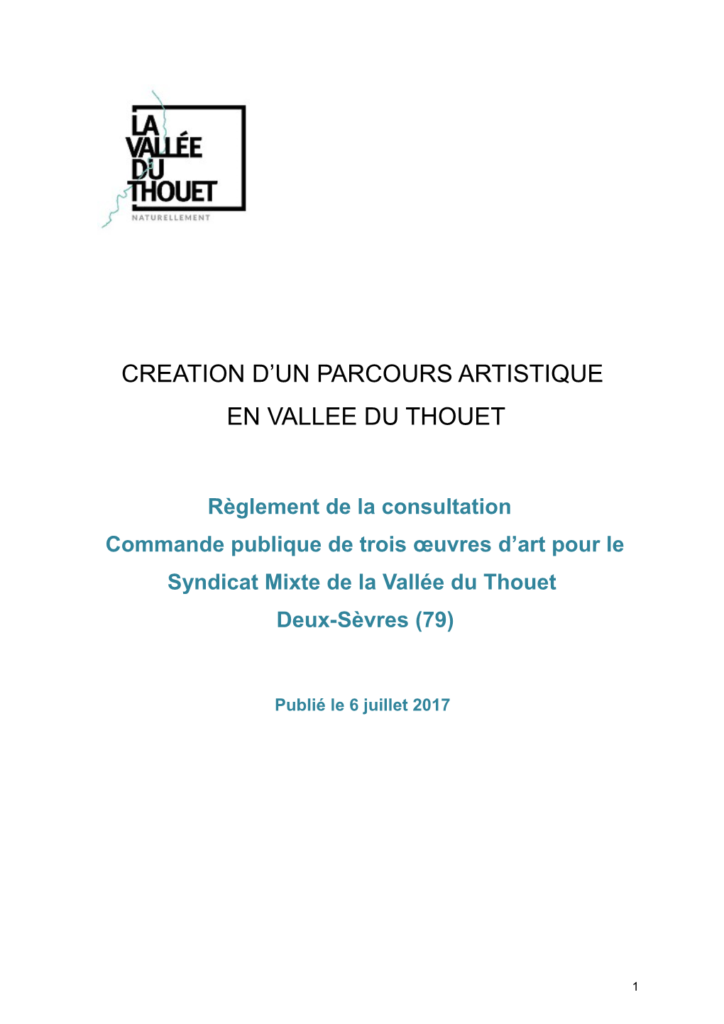 Creation D'un Parcours Artistique En Vallee Du