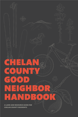 Chelan County Good Neighbor Handbook