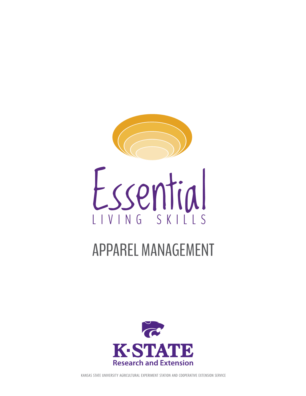 S134H Essential Living Skills: Apparel Management