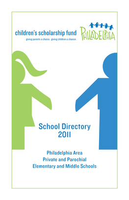 School Directory 2011